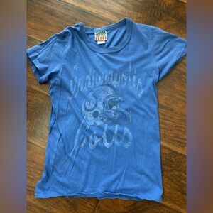COLTS NFL Vintage Indianapolis Colts blue T-Shirt size small